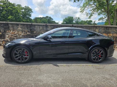 Used 2023 Tesla Model S Plaid AWD/4WD image 8