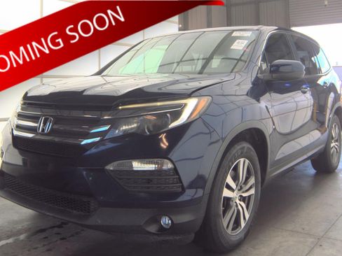 Used 2018 Honda Pilot EX-L image 1
