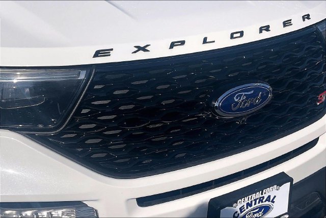 Certified 2023 Ford Explorer ST w/ Equipment Group 401A AWD/4WD image 29