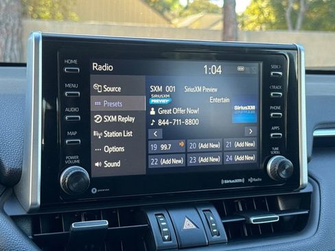 Used 2019 Toyota RAV4 XSE image 17