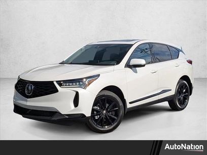 New 2026 Acura RDX SH-AWD