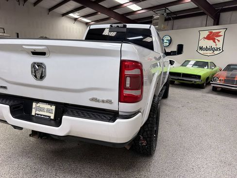Used 2021 RAM 2500 Laramie AWD/4WD image 16