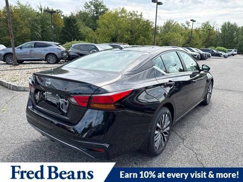 New 2026 Nissan Altima 2.5 SV FWD image 10