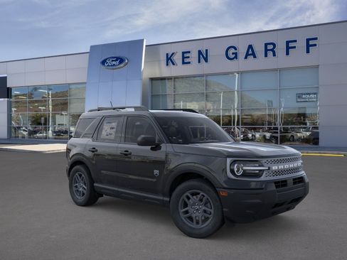 New 2026 Ford Bronco Sport Big Bend AWD/4WD image 8