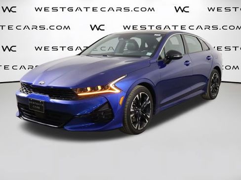 Used 2021 Kia K5 GT-Line w/ GT-Line FWD Premium Package image 1