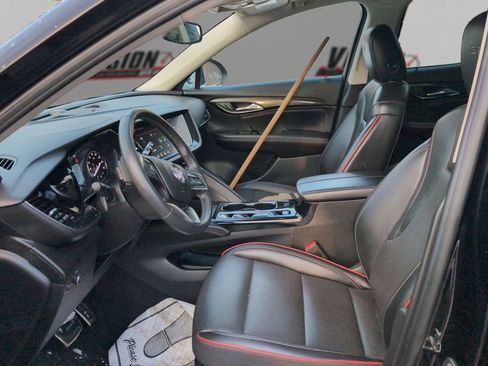 Used 2023 Buick Envision Essence w/ Sport Touring Package image 9