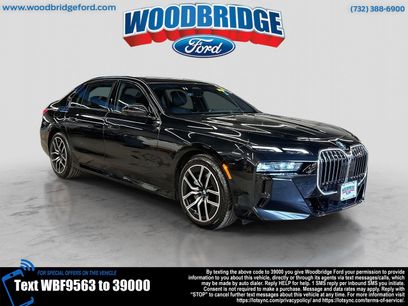 Used 2024 BMW 740i xDrive