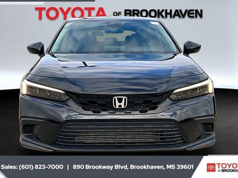 Used 2023 Honda Civic EX-L image 3