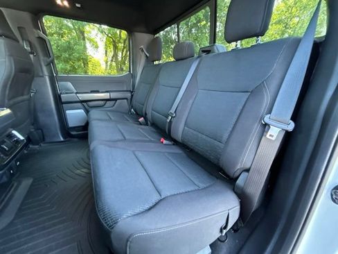 Used 2023 Ford F150 XLT w/ Equipment Group 302A High AWD/4WD image 42