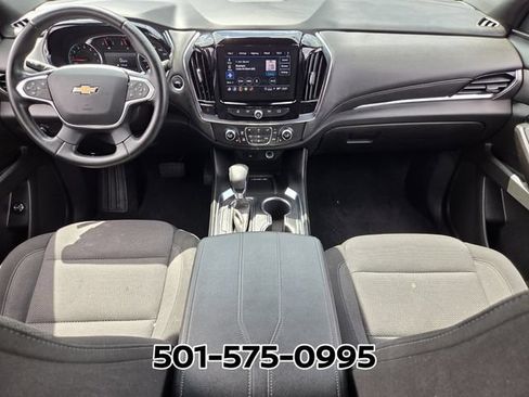Used 2023 Chevrolet Traverse LT AWD/4WD image 15