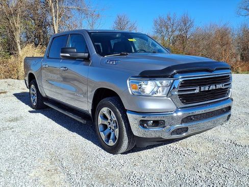 Used 2020 RAM 1500 Big Horn image 29