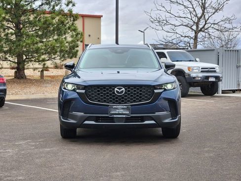 Certified 2025 MAZDA CX-50 AWD 2.5 S w/ Cargo Package image 5