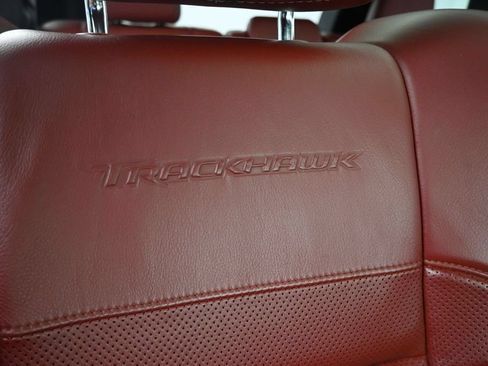 Used 2018 Jeep Grand Cherokee Trackhawk AWD/4WD image 14