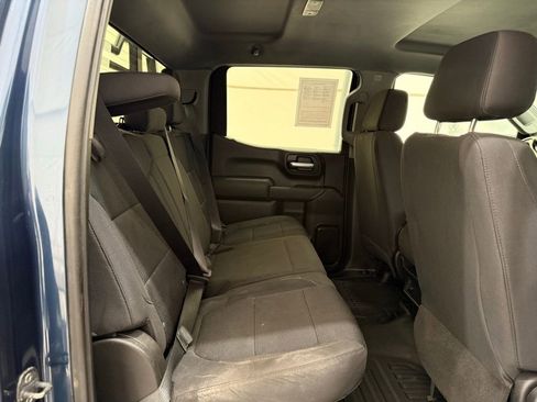 Used 2021 Chevrolet Silverado 1500 W/T image 21