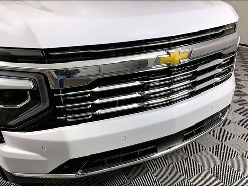 Certified 2026 Chevrolet Tahoe Premier w/ Sun And Tow Package RWD image 32