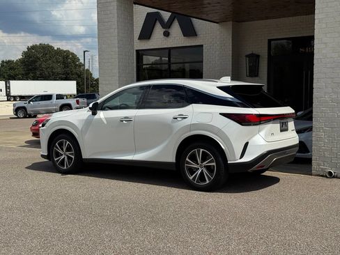 Used 2025 Lexus RX 350 Premium FWD image 8