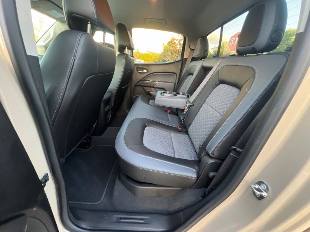 Used 2022 Chevrolet Colorado Z71 RWD image 27
