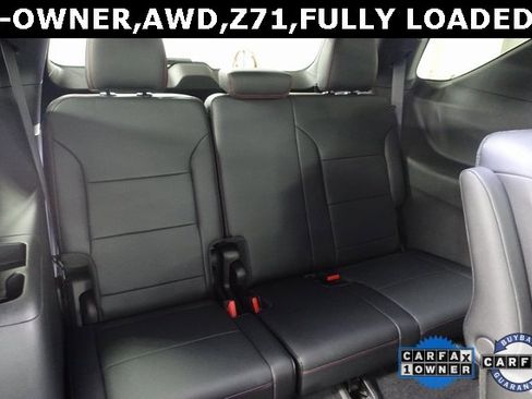 Used 2025 Chevrolet Traverse Z71 w/ Driver Confidence Package image 27