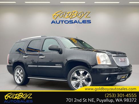 Used 2014 GMC Yukon Denali image 1