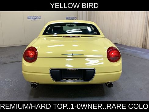 Used 2002 Ford Thunderbird RWD image 46