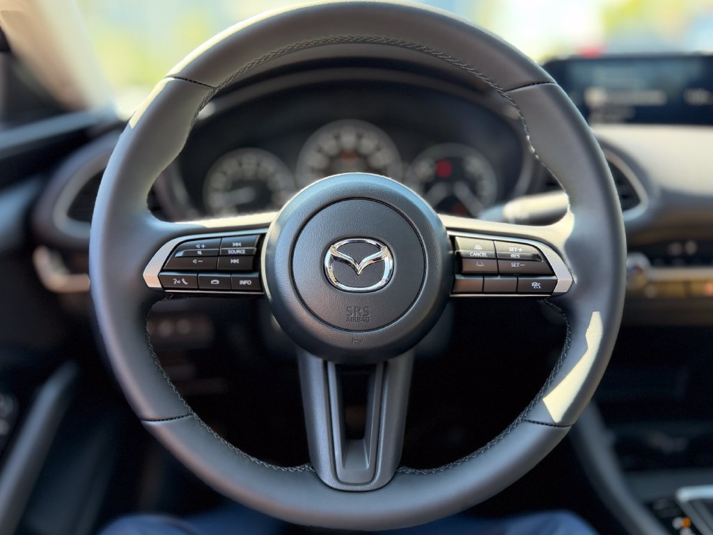 New 2026 MAZDA MAZDA3 2.5 S Sedan w/ Preferred Pkg FWD image 9