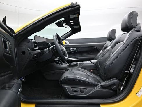 Certified 2024 Ford Mustang Premium w/ 2.3L High Performance Package image 23