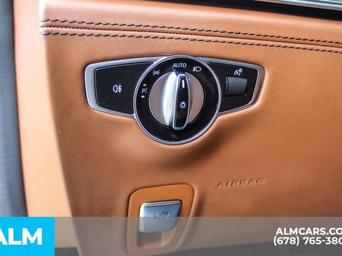 Used 2019 Mercedes-Benz AMG GT 53 w/ Driver Assistance Package image 32