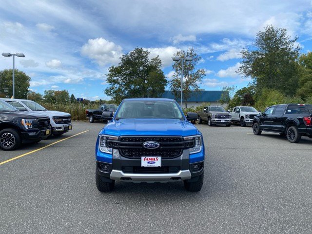 New 2026 Ford Ranger XLT w/ Equipment Group 301A High AWD/4WD image 2