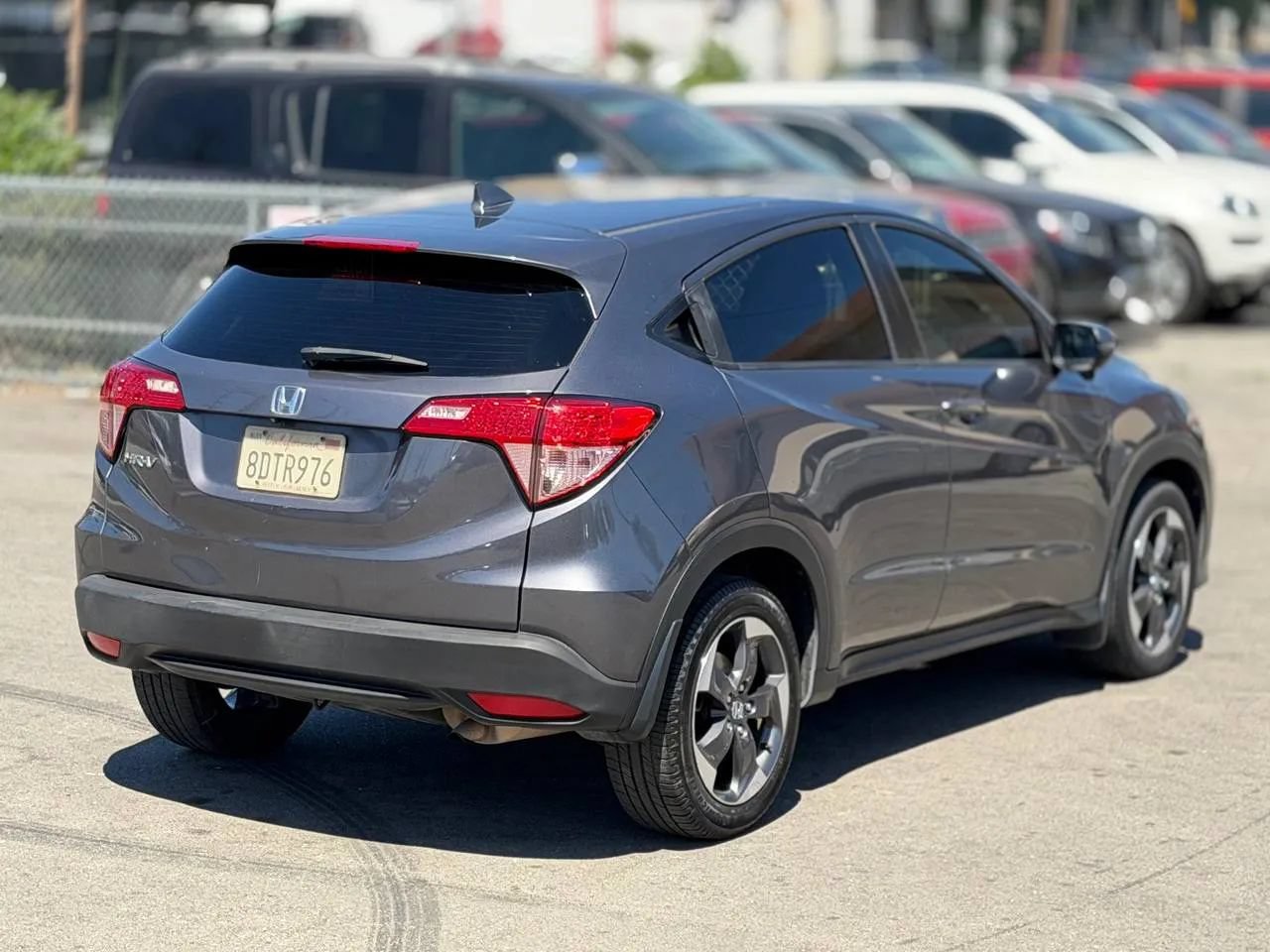 Used 2018 Honda HR-V EX image 17