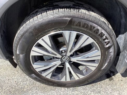 Used 2021 Nissan Rogue SV AWD/4WD image 23
