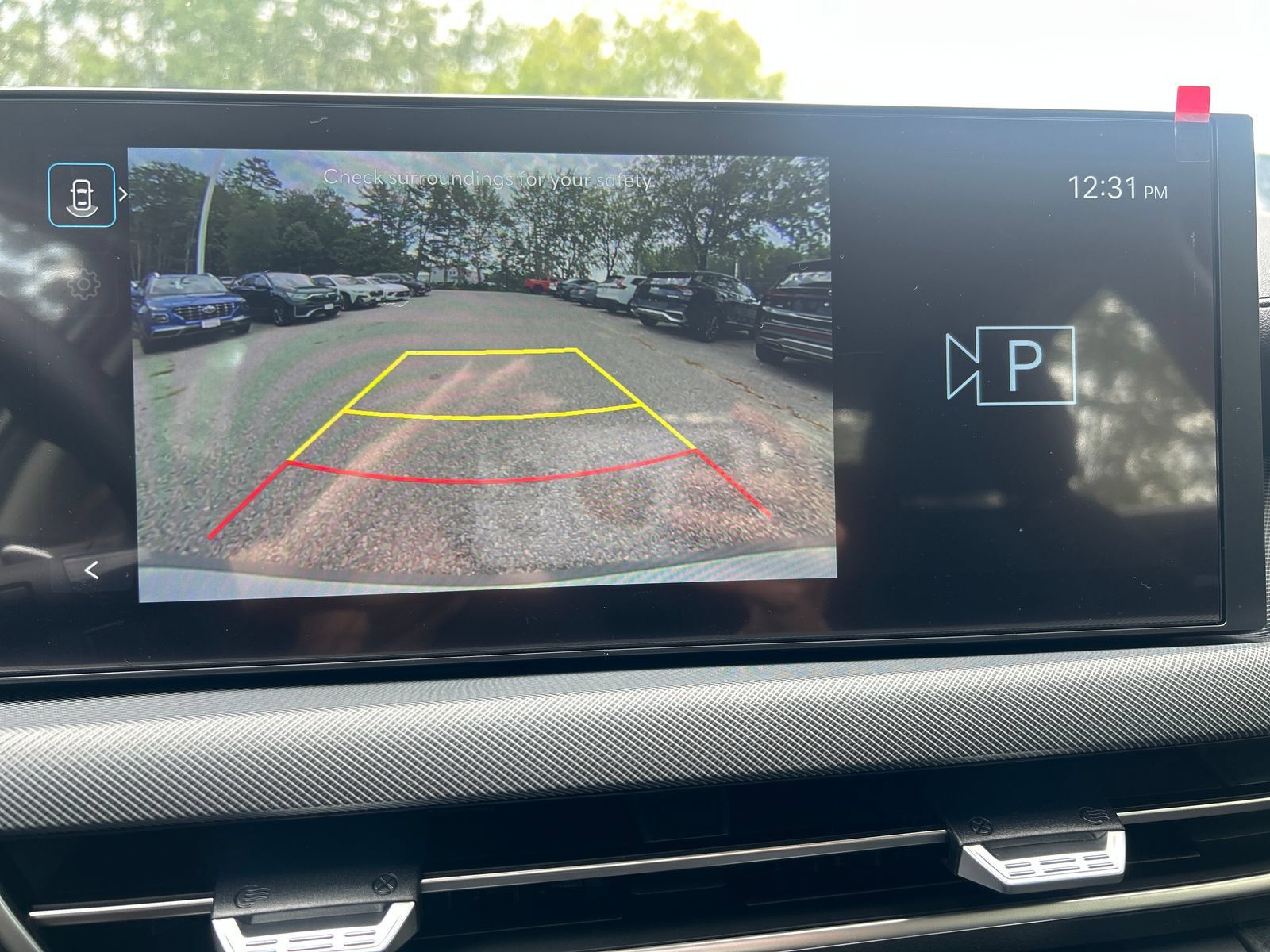 New 2026 Hyundai Sonata Blue FWD image 19