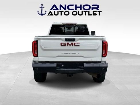 Used 2020 GMC Sierra 3500 Denali w/ Denali Ultimate Package AWD/4WD image 7