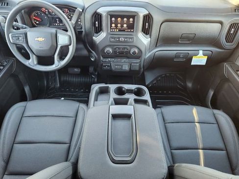 New 2025 Chevrolet Silverado 3500 W/T w/ WT Convenience Package AWD/4WD image 26