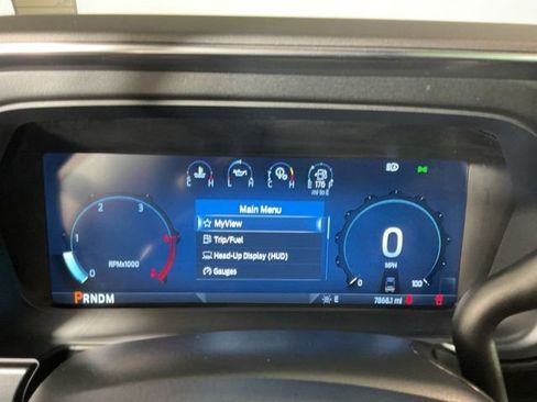 Used 2025 Ford F350 Platinum w/ Tremor Off-Road Package AWD/4WD image 21