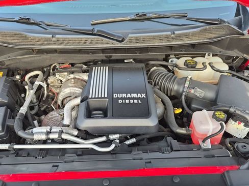 Used 2024 Chevrolet Silverado 1500 ZR2 w/ Technology Package AWD/4WD image 24