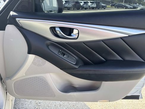 Used 2020 INFINITI Q50 Luxe w/ Cargo Package image 14