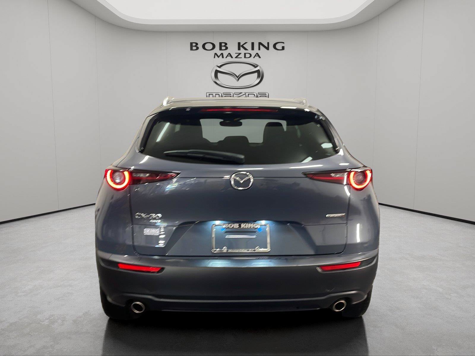 Used 2025 MAZDA CX-30 AWD 2.5 S w/ Preferred Package image 4