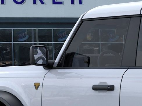 New 2025 Ford Bronco Badlands w/ Sasquatch Package AWD/4WD image 22