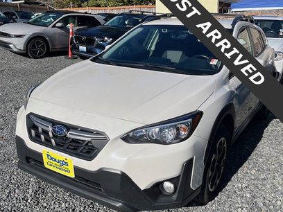 Used 2021 Subaru Crosstrek 2.0i Premium w/ Popular Package #2