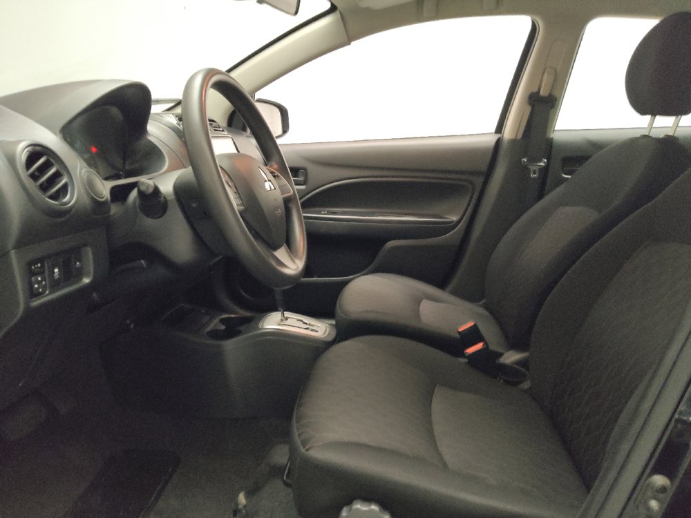 Used 2024 Mitsubishi Mirage ES FWD image 17