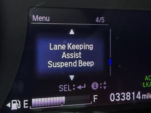 Used 2019 Honda HR-V Touring image 18