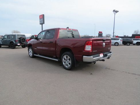 Used 2023 RAM 1500 Big Horn image 7