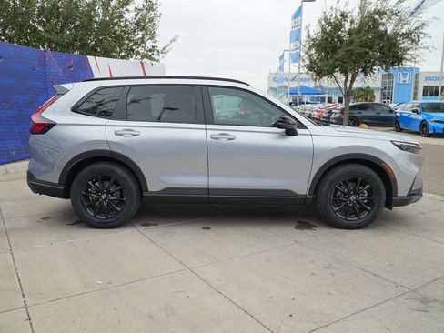 New 2026 Honda CR-V Sport image 4