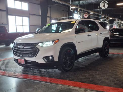 Used 2019 Chevrolet Traverse Premier w/ Redline Edition image 3