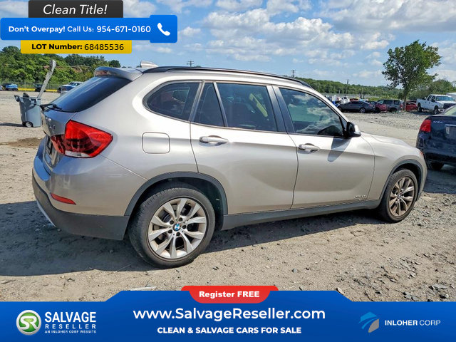 Used 2014 BMW X1 xDrive28i AWD/4WD image 4