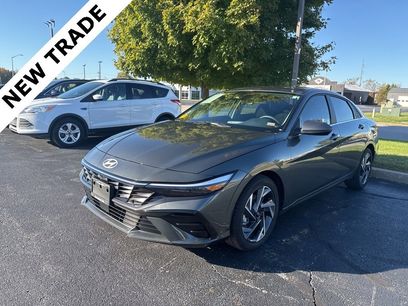 Certified 2024 Hyundai Elantra SEL w/ Convenience Package