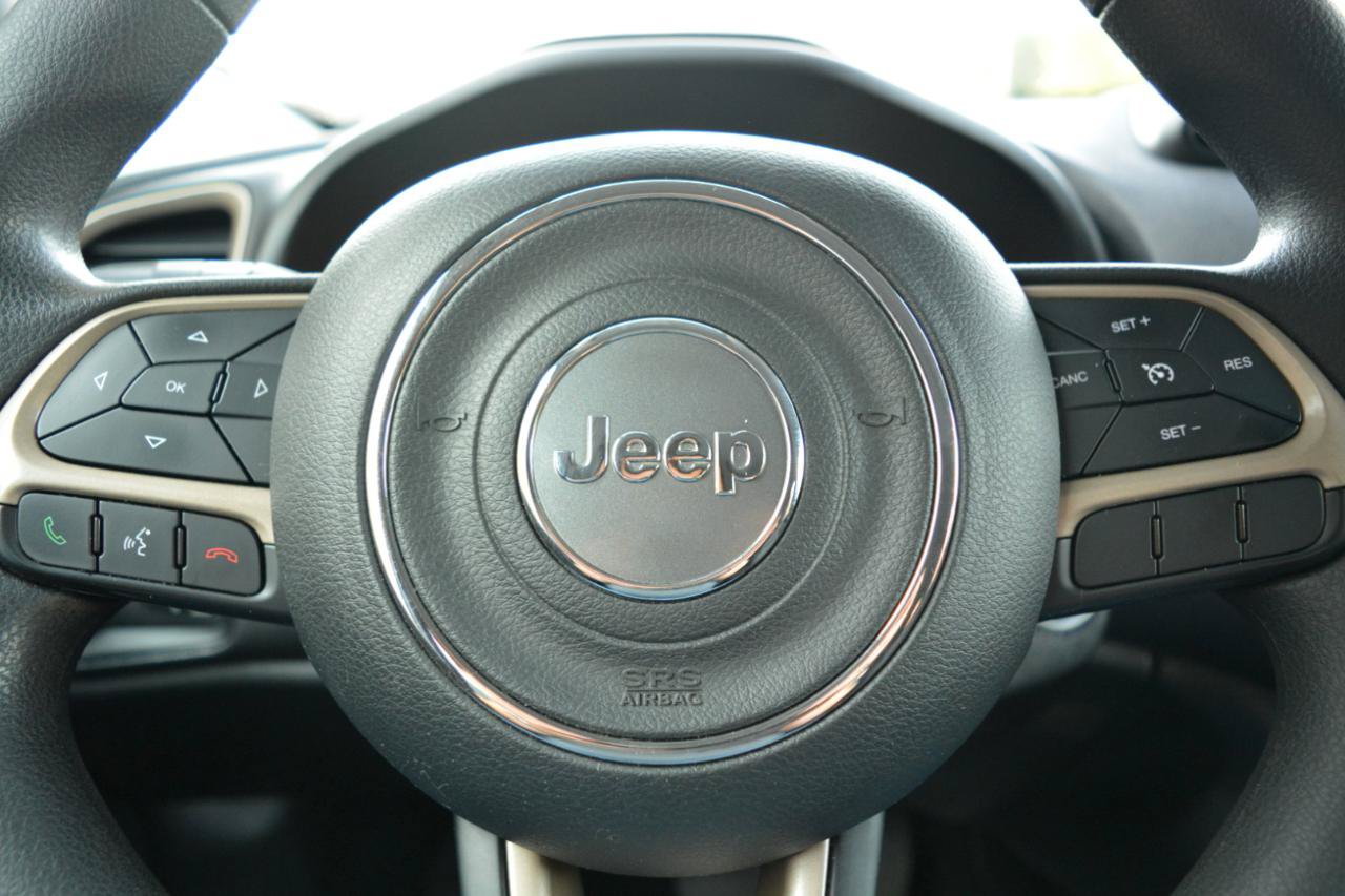 Used 2016 Jeep Renegade Sport w/ Power & Air Group AWD/4WD image 19
