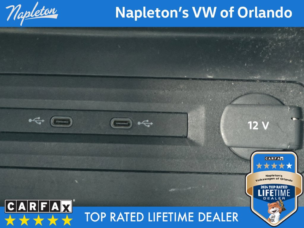 Used 2023 Volkswagen Atlas Cross Sport SE FWD image 19