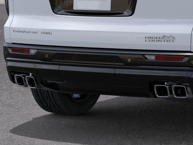 New 2027 Chevrolet Traverse High Country AWD/4WD image 14