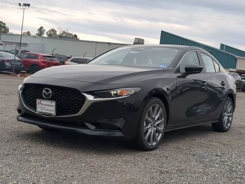 New 2026 MAZDA MAZDA3 2.5 S Sedan w/ Preferred Pkg image 7